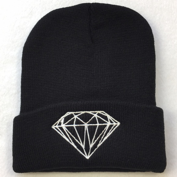 Accessories - NEW Diamond Supply Co Hat | Knit Beanie